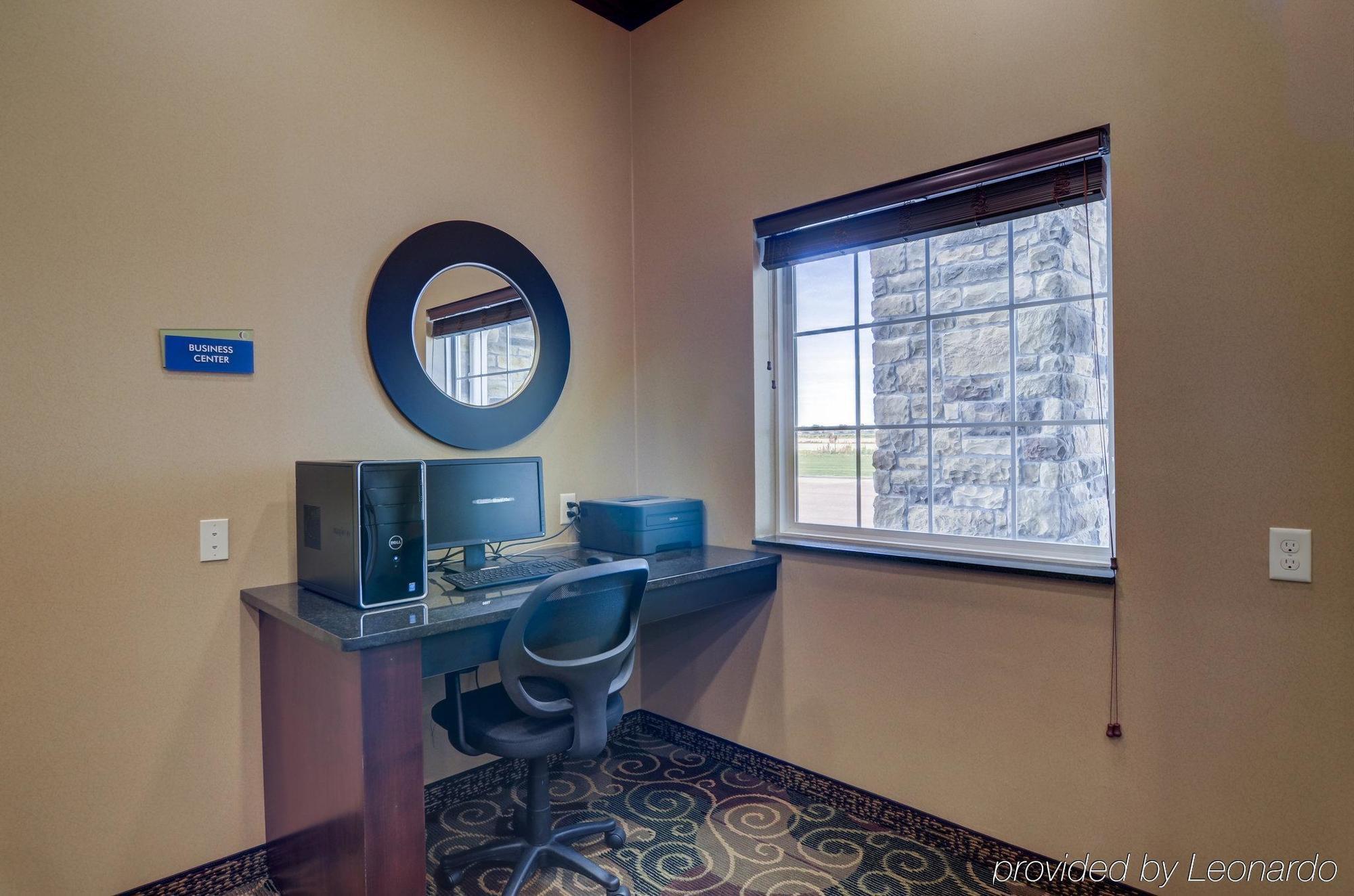 Cobblestone Inn&Suites - Eaton Extérieur photo
