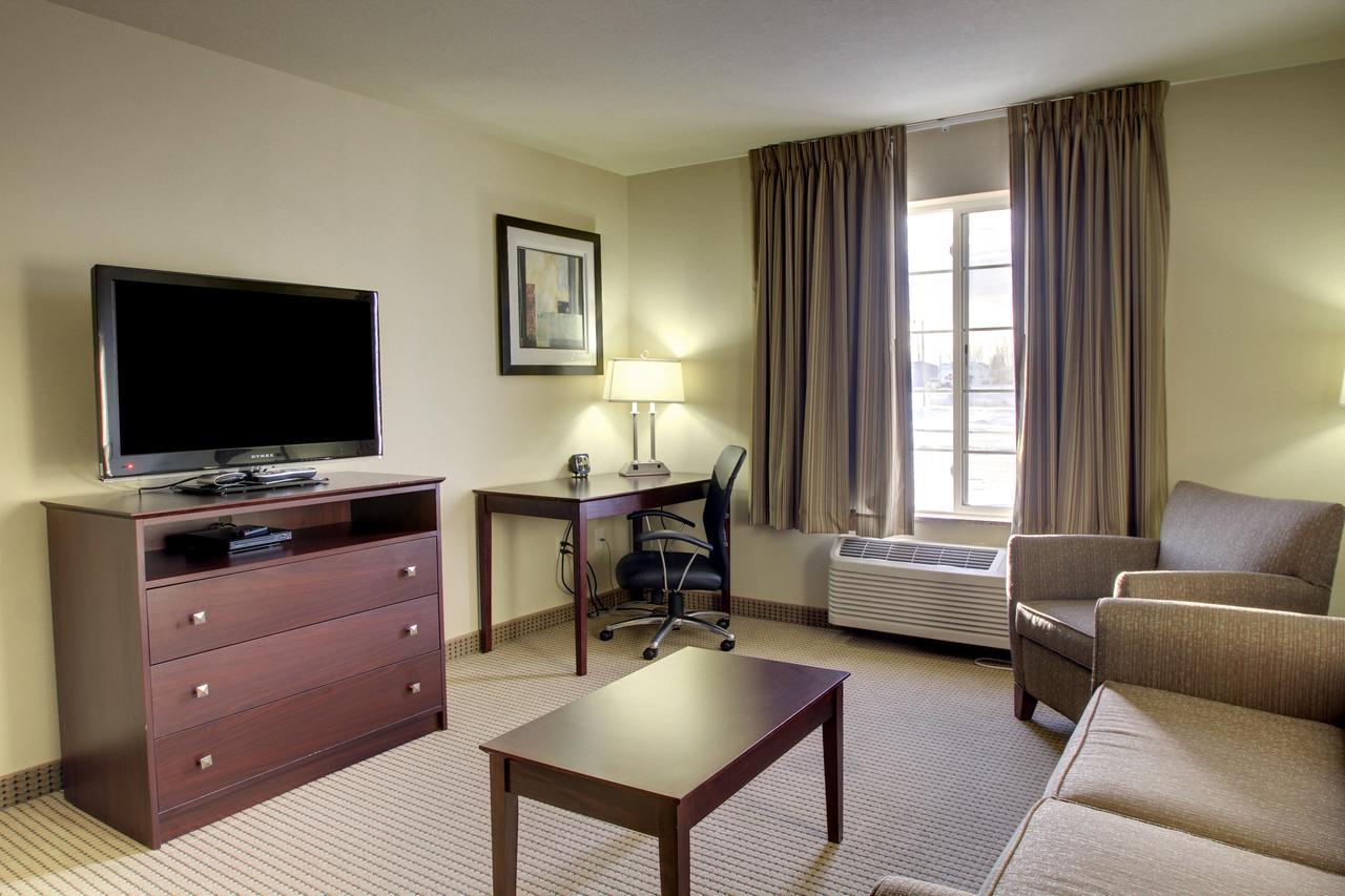 Cobblestone Inn&Suites - Eaton Extérieur photo