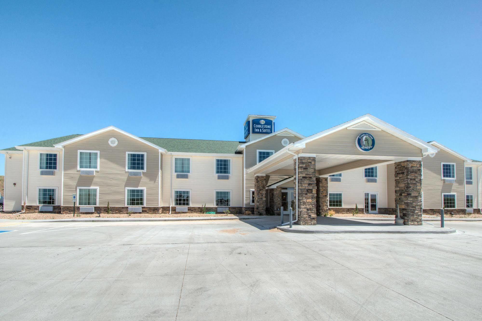 Cobblestone Inn&Suites - Eaton Extérieur photo