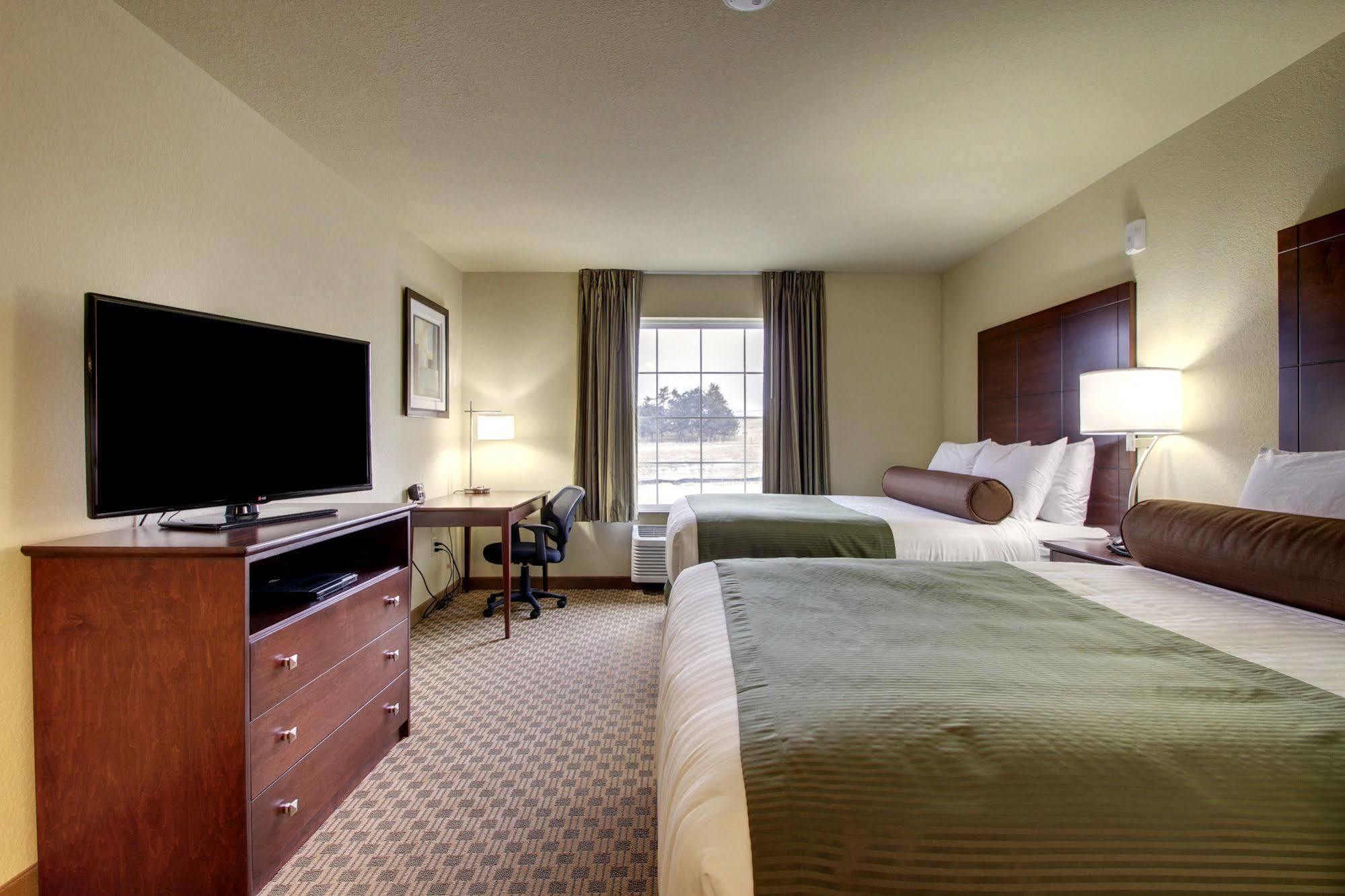Cobblestone Inn&Suites - Eaton Extérieur photo