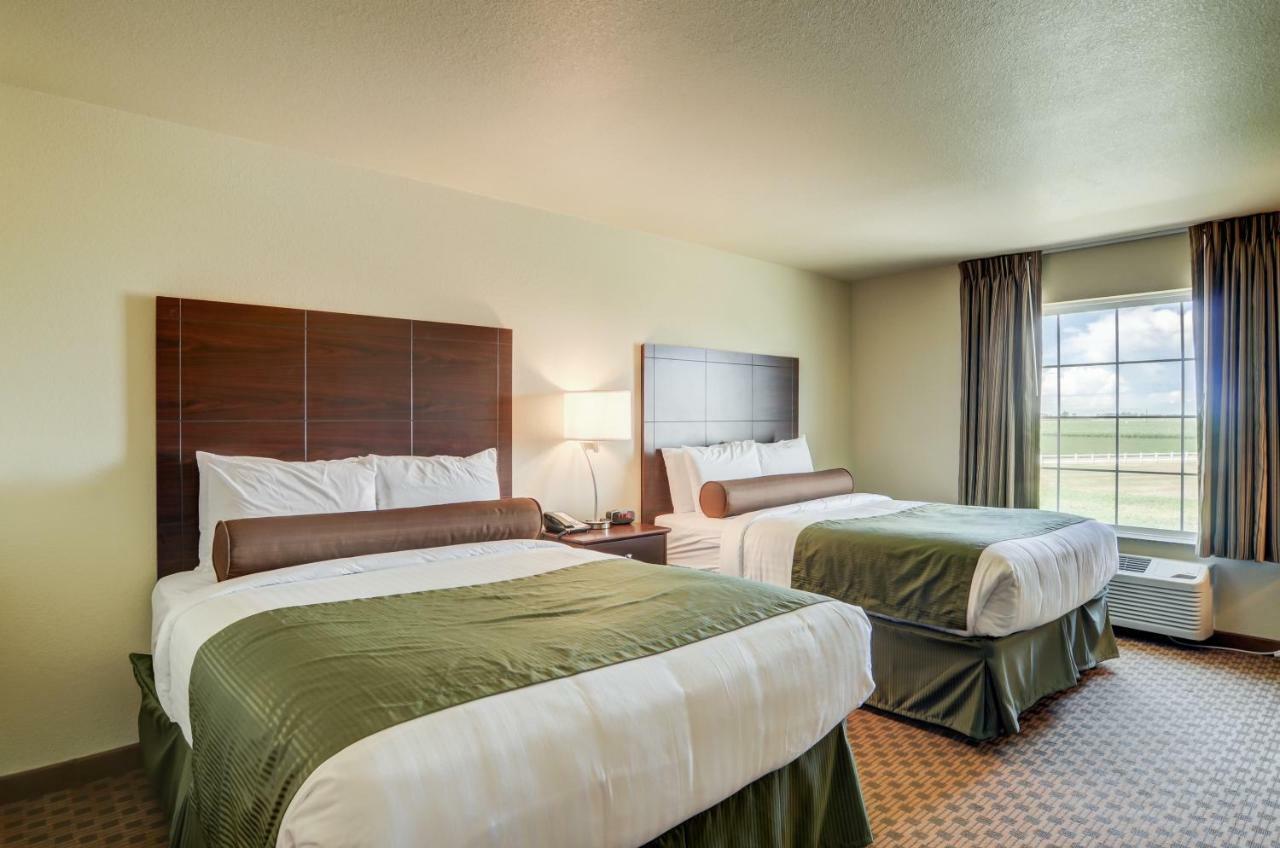Cobblestone Inn&Suites - Eaton Extérieur photo