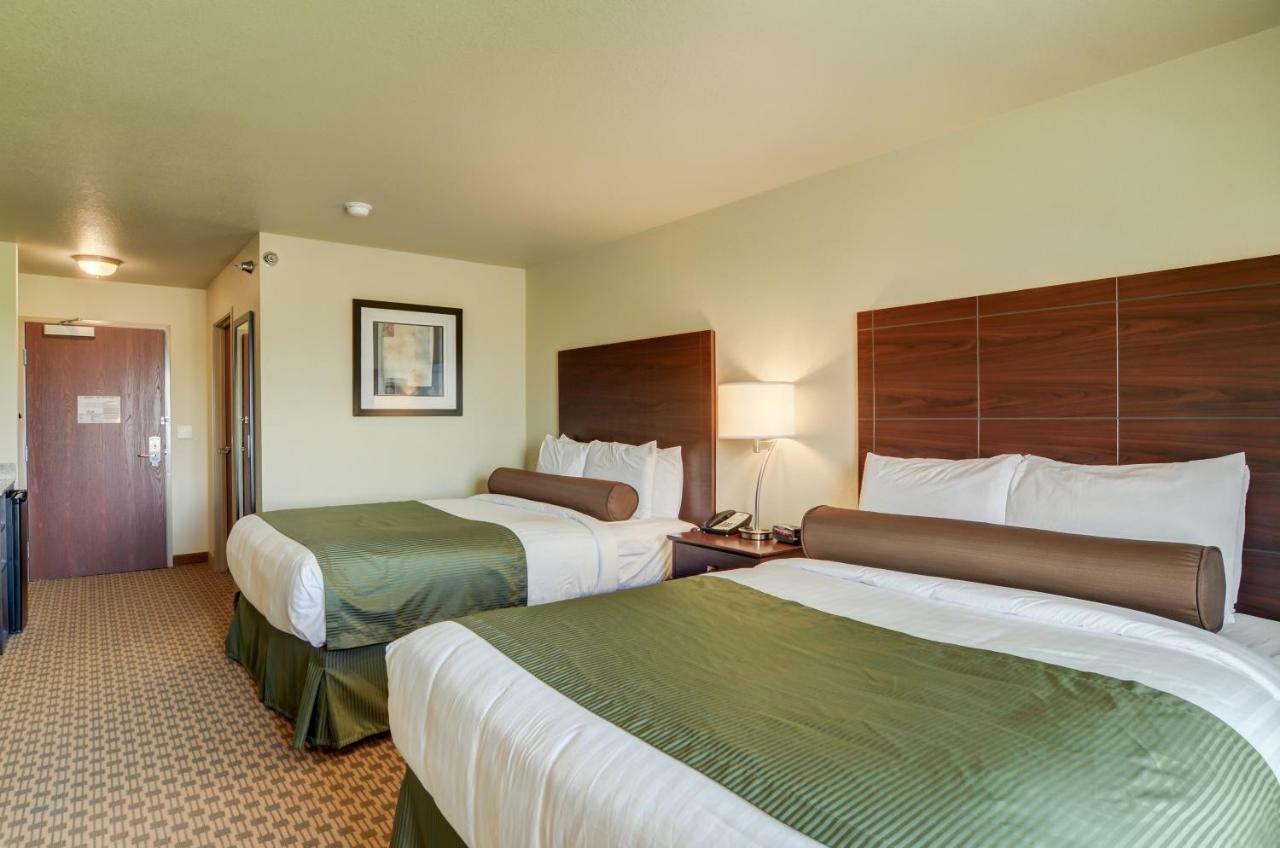 Cobblestone Inn&Suites - Eaton Extérieur photo