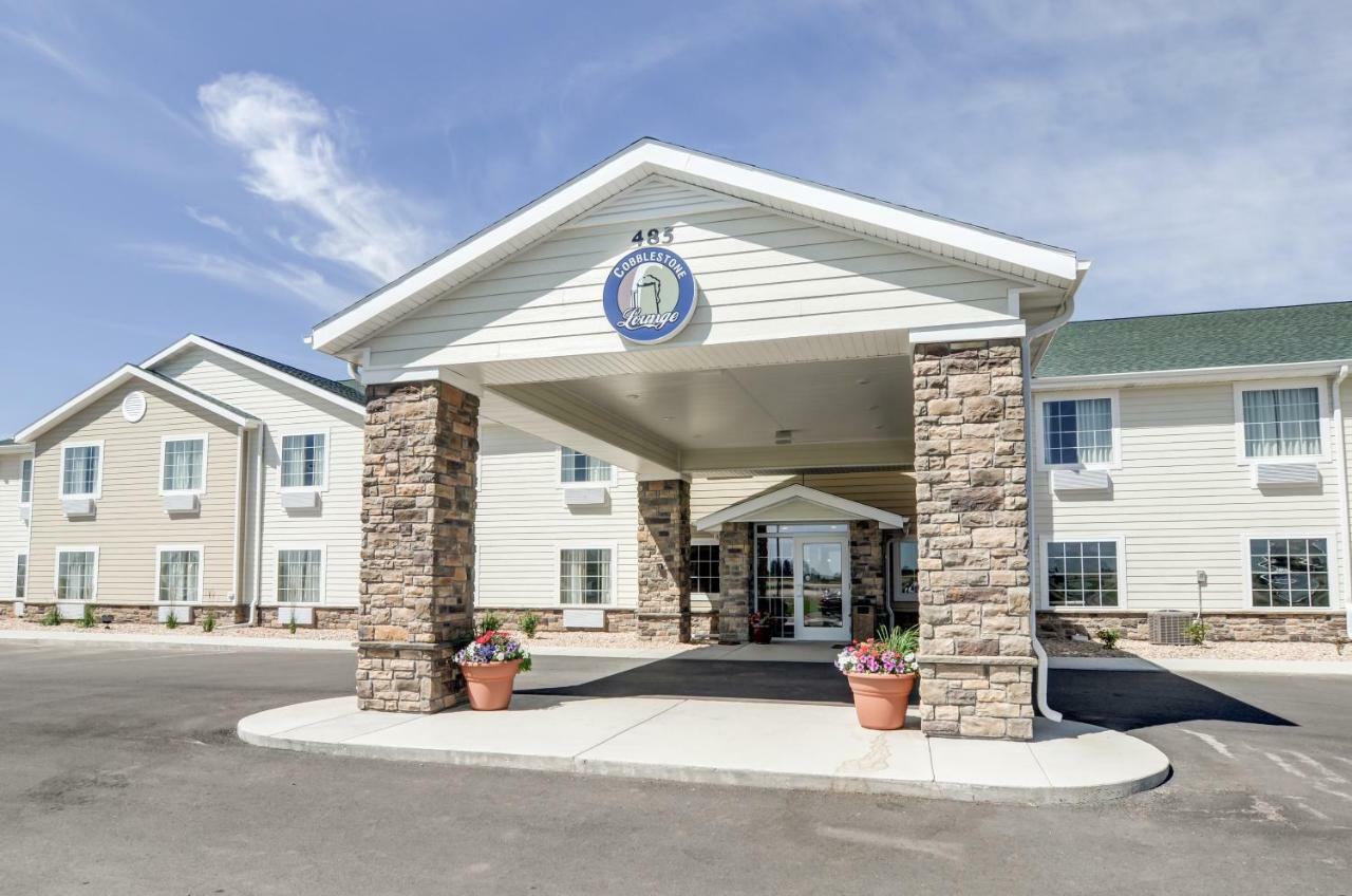 Cobblestone Inn&Suites - Eaton Extérieur photo